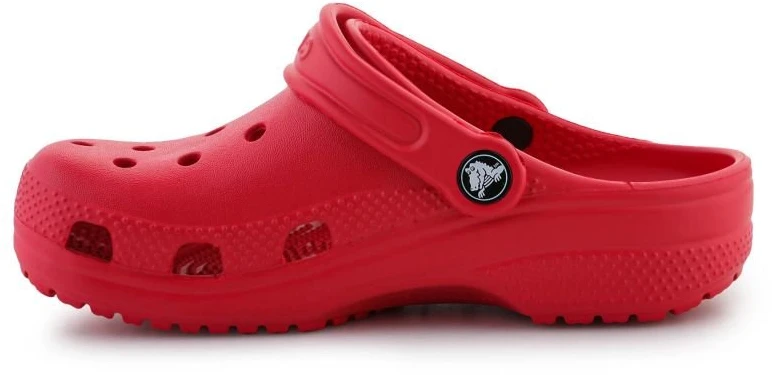 Vaikiškos klumpės Crocs Classic Clog, raudonos