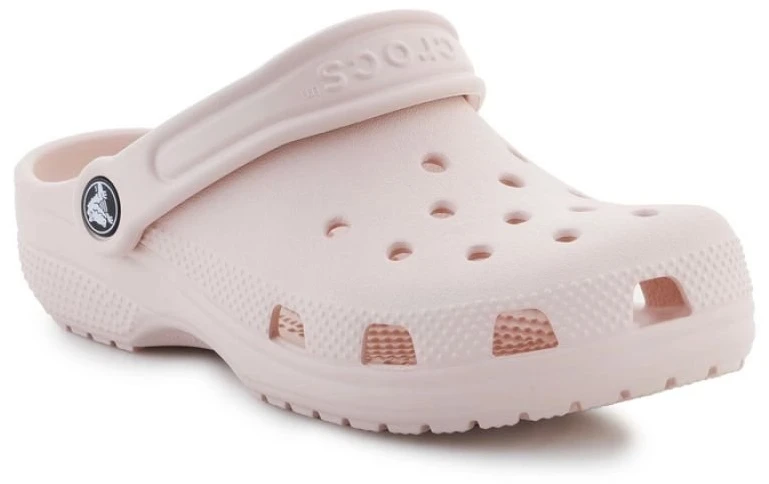 Vaikiškos klumpės Crocs Classic Clog, rožinės