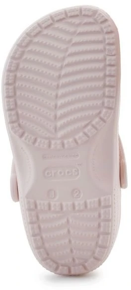 Vaikiškos klumpės Crocs Classic Clog, rožinės