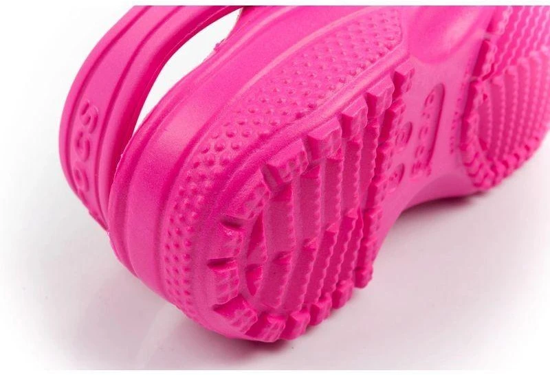 Vaikiškos klumpės Crocs Classic Clog T, rožinės, patogios ir stilingos