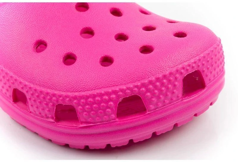 Vaikiškos klumpės Crocs Classic Clog T, rožinės, patogios ir stilingos