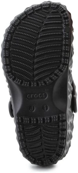 Vaikiškos klumpės Crocs Classic Geometric, juodos