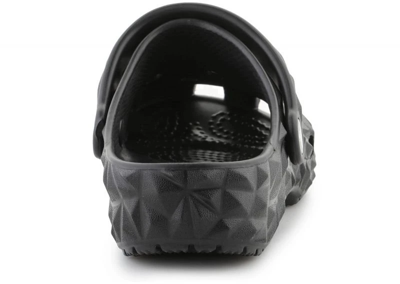 Vaikiškos klumpės Crocs Classic Geometric, juodos
