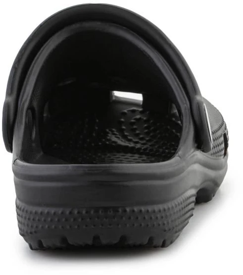 Vaikiškos klumpės Crocs Classic, juodos