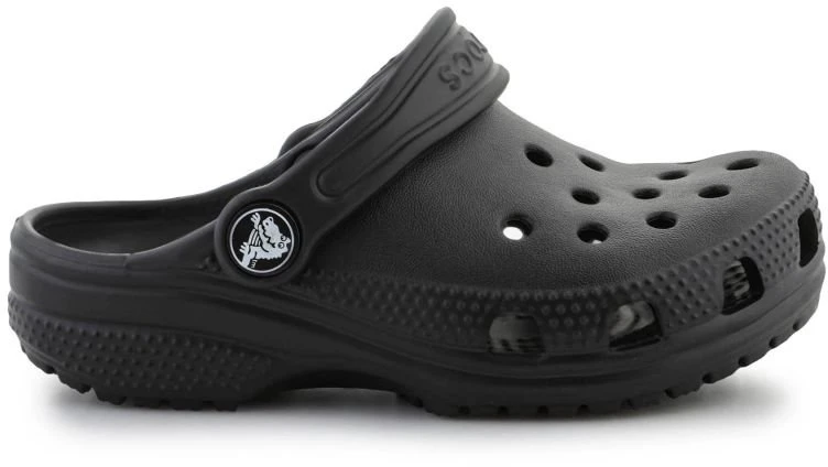 Vaikiškos klumpės Crocs Classic, juodos