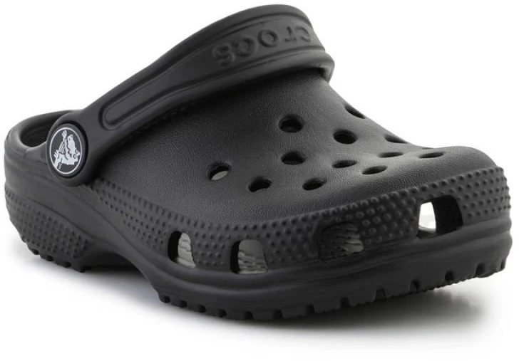 Vaikiškos klumpės Crocs Classic, juodos