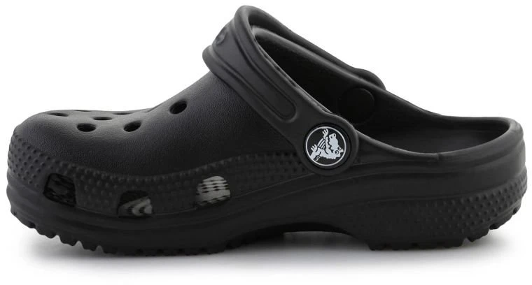 Vaikiškos klumpės Crocs Classic, juodos