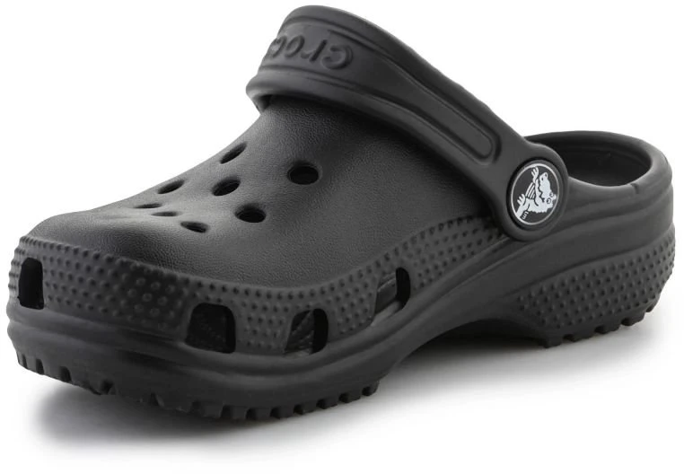 Vaikiškos klumpės Crocs Classic, juodos