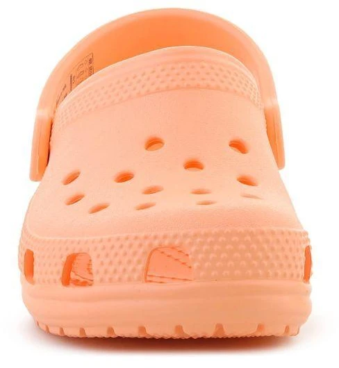 Vaikiškos klumpės Crocs Classic Kids Clog T Electric Sunstone 206990-86A