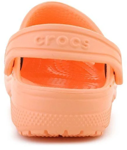 Vaikiškos klumpės Crocs Classic Kids Clog T Electric Sunstone 206990-86A