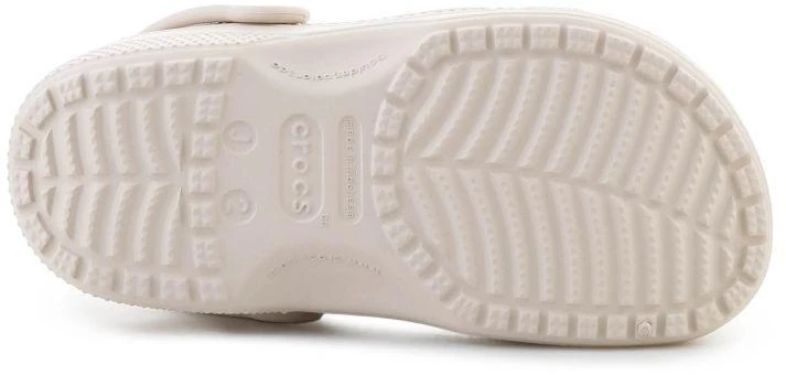 Vaikiškos klumpės CROCS CLASSIC KIDS CLOG K FRAPPE 206991-2MC
