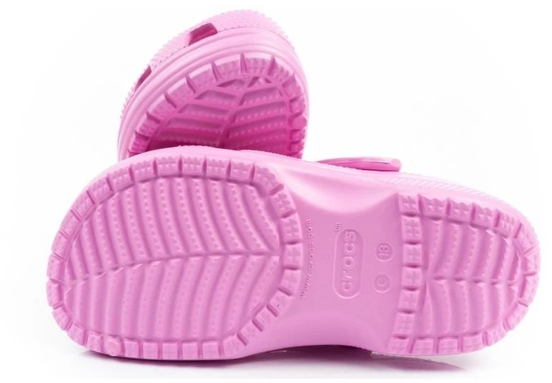 Vaikiškos klumpės Crocs Classic, rožinės