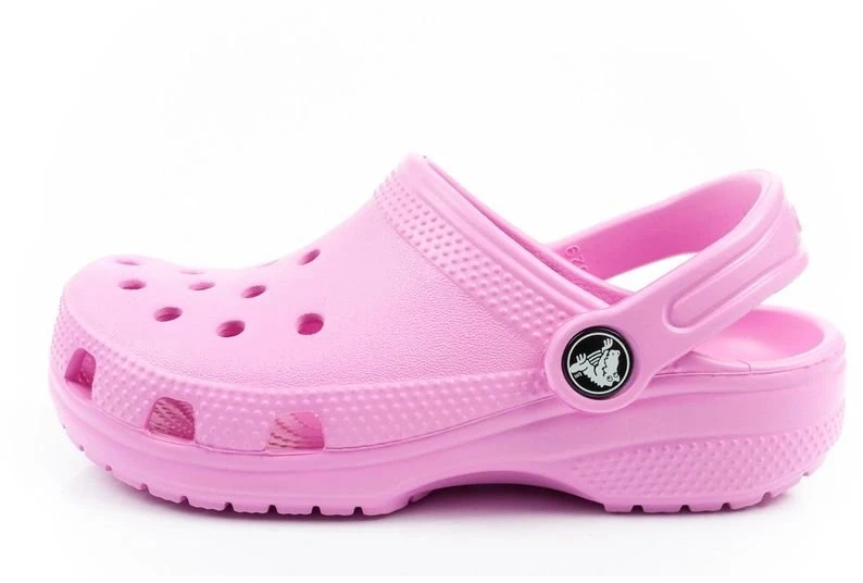 Vaikiškos klumpės Crocs Classic, rožinės