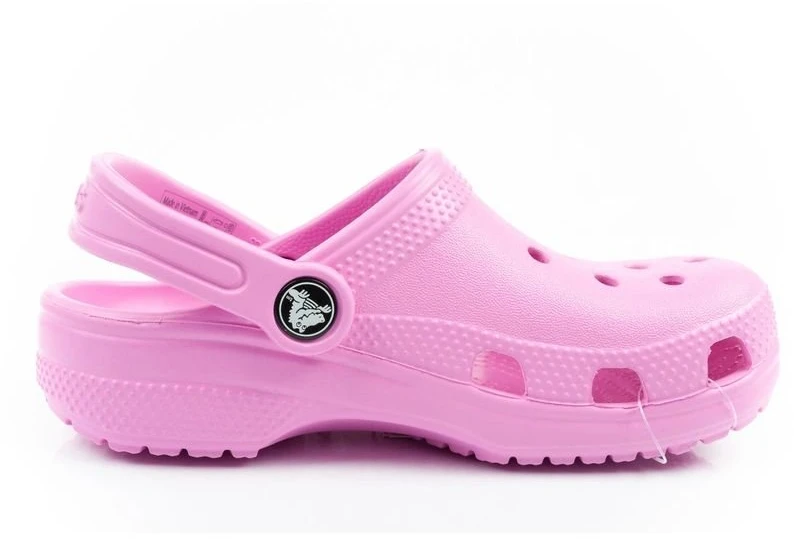 Vaikiškos klumpės Crocs Classic, rožinės