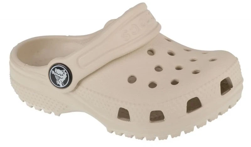Vaikiškos klumpės Crocs Classic, smėlio