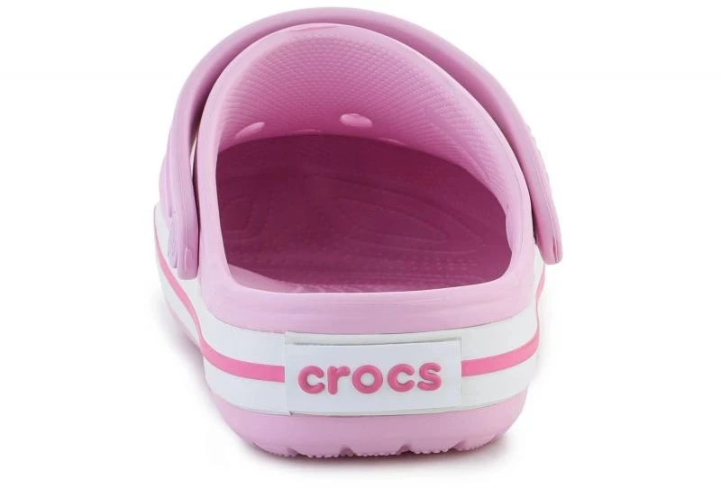Vaikiškos klumpės Crocs Crocband Clog, rožinės