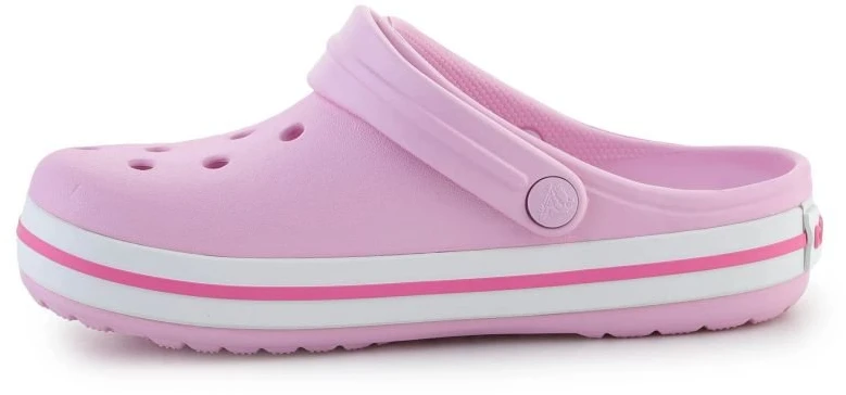 Vaikiškos klumpės Crocs Crocband Clog, rožinės