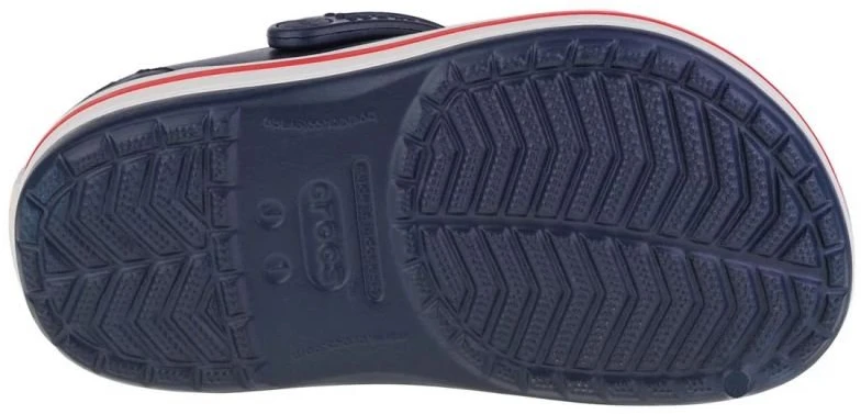 Vaikiškos klumpės Crocs Crocband Clog, tamsiai mėlynos