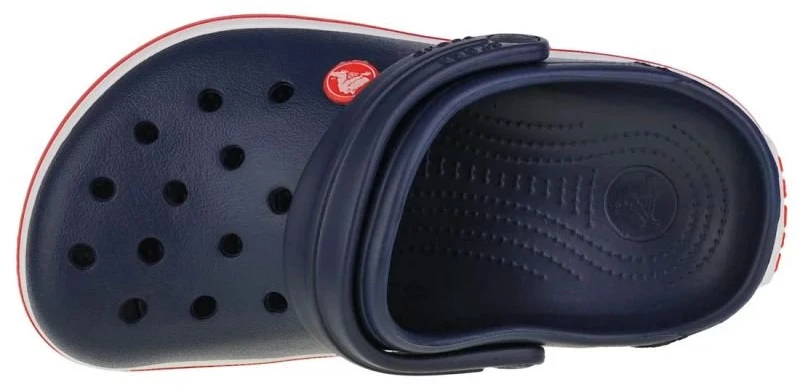 Vaikiškos klumpės Crocs Crocband Clog, tamsiai mėlynos