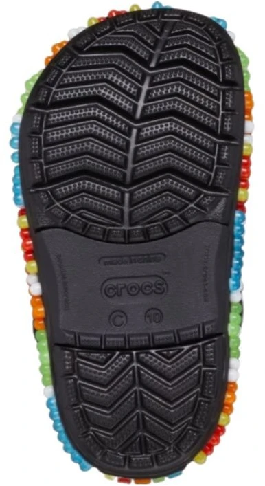 Vaikiškos klumpės Crocs Crocband Colorful Lights