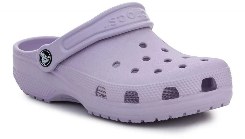 Vaikiškos klumpės su Jibbitz™ Crocs Classic Clog, violetinės