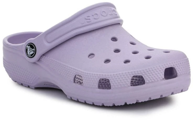 Vaikiškos klumpės su Jibbitz™ Crocs Classic Clog, violetinės