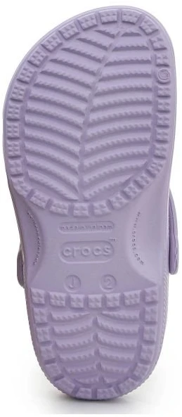Vaikiškos klumpės su Jibbitz™ Crocs Classic Clog, violetinės