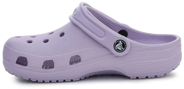 Vaikiškos klumpės su Jibbitz™ Crocs Classic Clog, violetinės