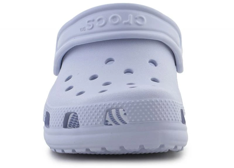 Vaikiškos klumpės su reguliuojamais dirželiais Crocs Classic Clog