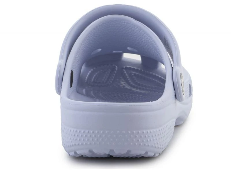 Vaikiškos klumpės su reguliuojamais dirželiais Crocs Classic Clog