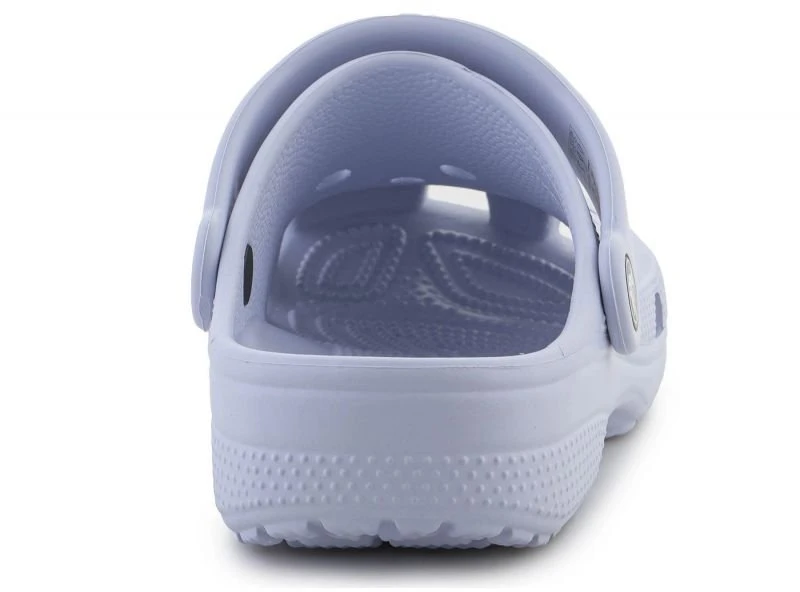Vaikiškos klumpės su reguliuojamais dirželiais Crocs Classic Clog