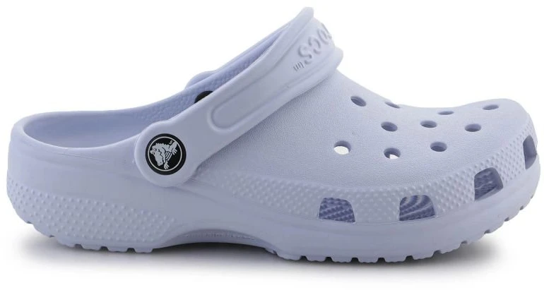 Vaikiškos klumpės su reguliuojamais dirželiais Crocs Classic Clog