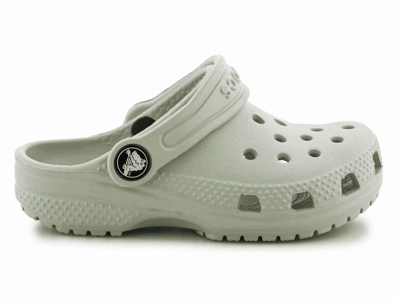 Vaikiškos klumpės su reguliuojamu dirželiu Crocs Classic