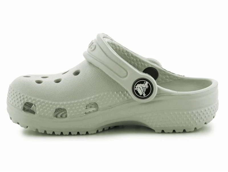 Vaikiškos klumpės su reguliuojamu dirželiu Crocs Classic
