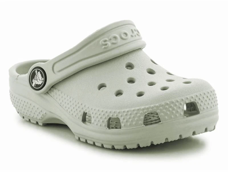Vaikiškos klumpės su reguliuojamu dirželiu Crocs Classic