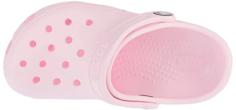 Vaikiškos klumpės su reguliuojamu kulno dirželiu Crocs Classic