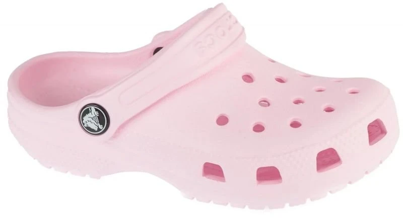 Vaikiškos klumpės su reguliuojamu kulno dirželiu Crocs Classic