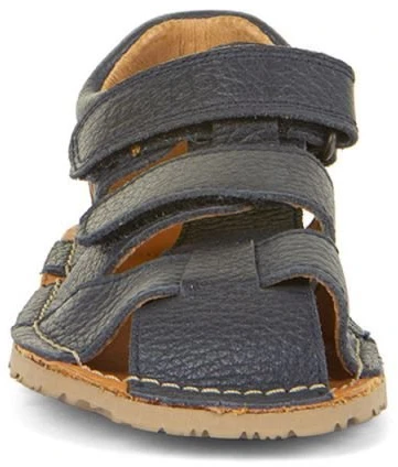 Vaikiškos odinės basutės Froddo Barefoot Flexy AVI
