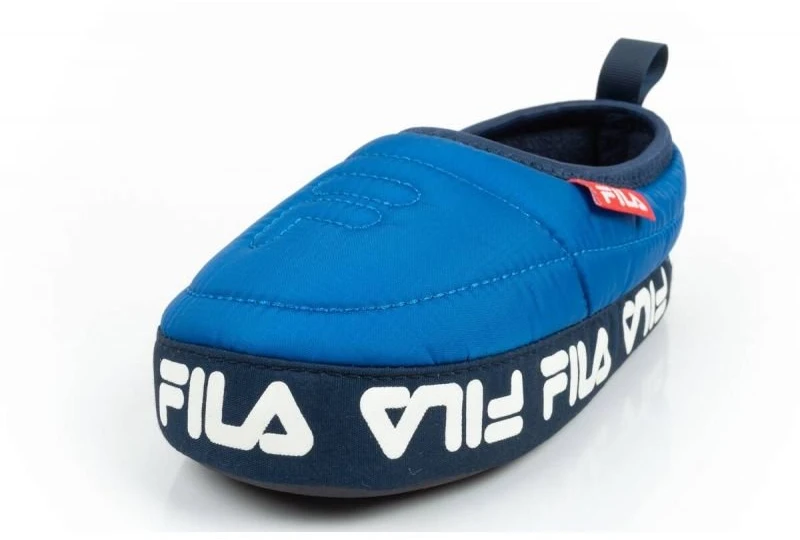 Vaikiškos pašiltintos įspiriamos šlepetės Fila Comfider