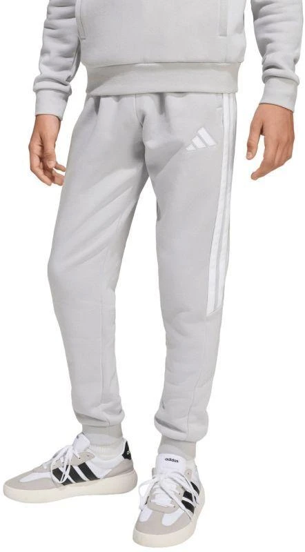 Vaikiškos pilkos kelnės adidas Tiro 26 League Sweat JY9672