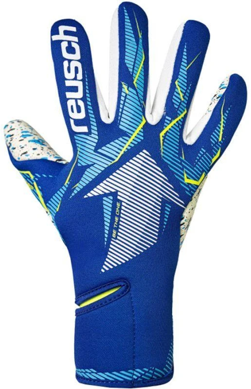 Vaikiškos pirštinės Reusch FastGrip Fusion 56 72 900 4994