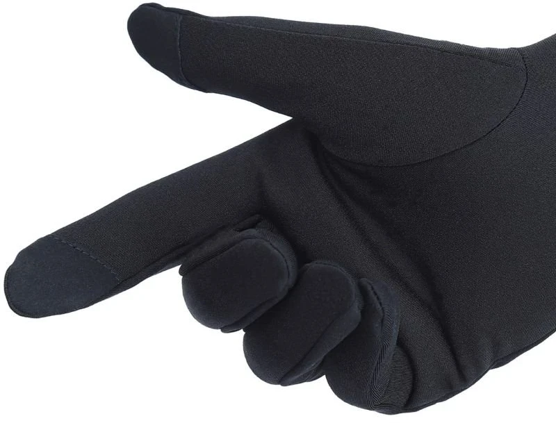 Vaikiškos pirštinės Viking Tigra Multifunction, juodos