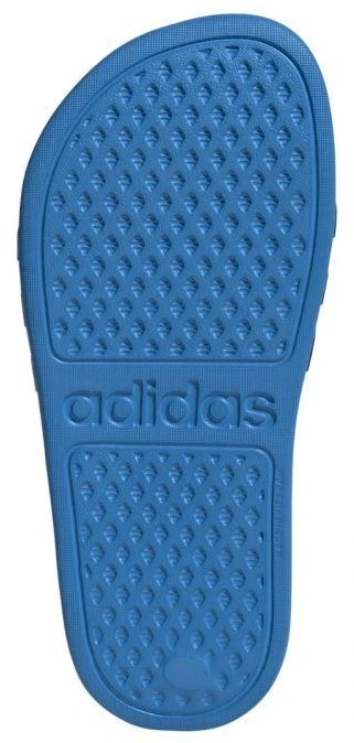 Vaikiškos šlepetės Adidas Adilette Aqua K mėlynos JS2495