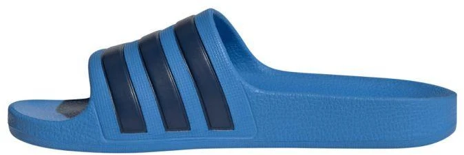 Vaikiškos šlepetės Adidas Adilette Aqua K mėlynos JS2495