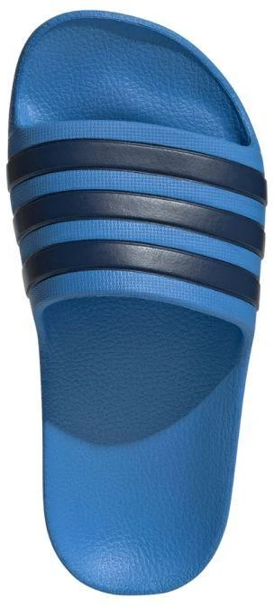 Vaikiškos šlepetės Adidas Adilette Aqua K mėlynos JS2495