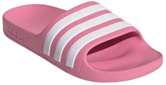Vaikiškos šlepetės Adidas Adilette Aqua K, rožinės, JS2496