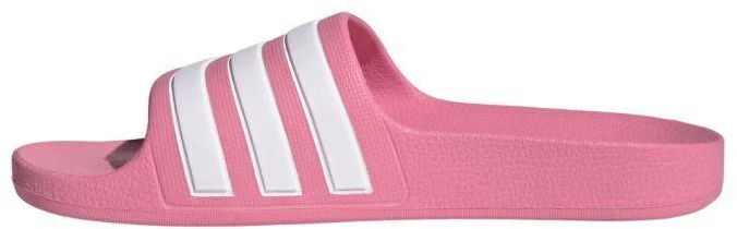 Vaikiškos šlepetės Adidas Adilette Aqua K, rožinės, JS2496