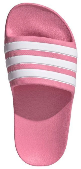 Vaikiškos šlepetės Adidas Adilette Aqua K, rožinės, JS2496