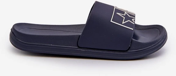 Vaikiškos šlepetės BIG STAR NN374521 navy