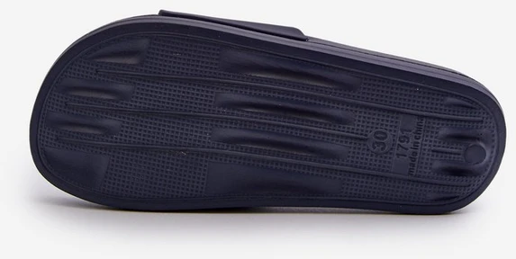 Vaikiškos šlepetės BIG STAR NN374521 navy